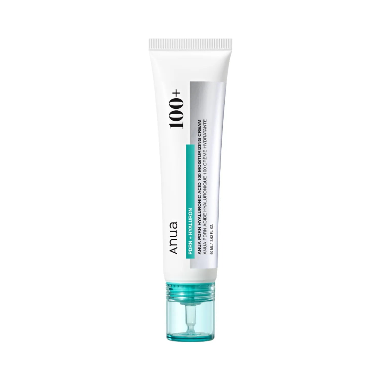 Anua - PDRN Hyaluronic Acid 100 Moisture Cream (60ml)